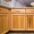 San Marcos Cabinet Staining by San Diego Kitchen Refinishing